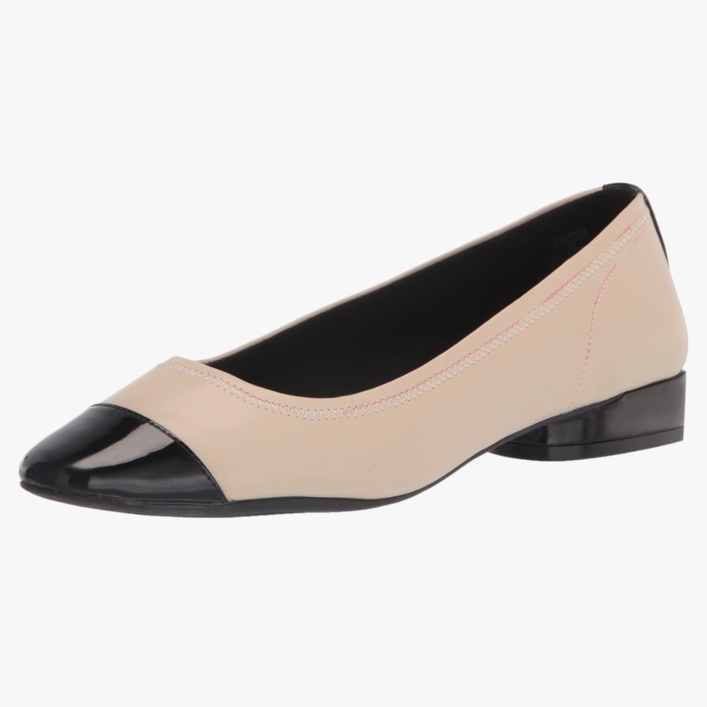 Anne Klein Women's Carlie Ballet Flat